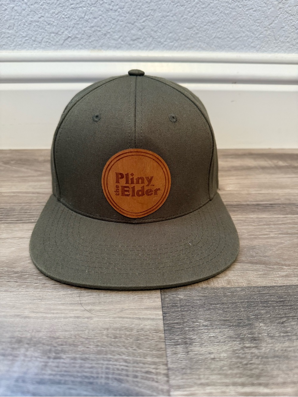Russian River Pliny the Elder Hat